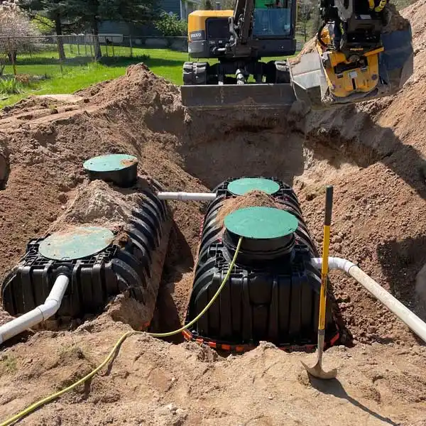 septic tank services Walled Lake